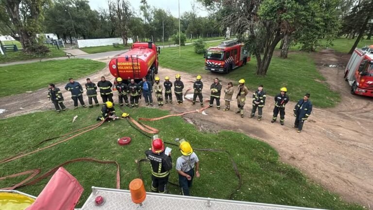 Bomberos VN