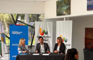 Villa Nueva impulsa su Mesa de Coordinación Local de Educación