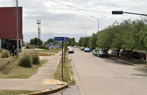 Villa María: la calle Buchardo cambió su nombre a Avenida de la Misericordia