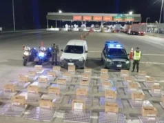 Llevaban a Villa María más de 87 mil atados de cigarrillos en infracción