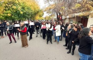 Judiciales profundizan su reclamo mientras se investiga el uso de gas pimienta durante una protesta