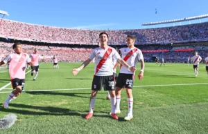 River ganó el Superclásico en el Monumental