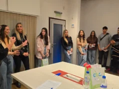 Tío Pujio: la Cooperativa entregó becas a estudiantes de nivel superior