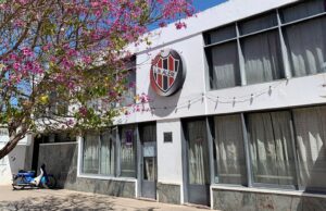 Villa Nueva: cayó preso por robar comida y bebidas del club Alem