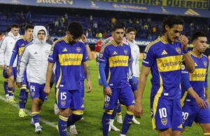 Boca fue eliminado por Independiente y volvió la bronca a la Bombonera