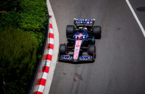 Colapinto brilló en Mónaco: gran remontada y puesto 13 para el piloto argentino