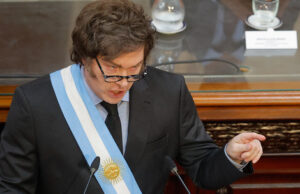 El Senado votó contra la Ficha Limpia y Milei los cruzó con todo: “No voy a parar hasta barrer con la casta”