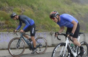 Scaloni y su equipo, protagonistas en el Desafío Río Pinto