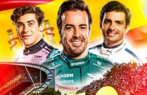 Fórmula 1: todo listo para el Gran Premio de España