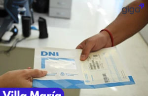 Asesoramiento gratuito sobre trámites del DNI en barrio Las Acacias