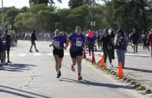 Más de 1300 corredores le dieron vida al “Villa María Corre”