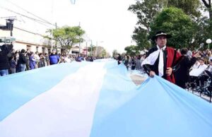 Villa Nueva ya tiene cronograma para el 25 de Mayo: así serán los festejos patrios