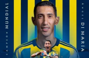 Bomba en el mercado: Ángel Di María vuelve a Rosario Central tras 18 años