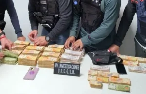 Detuvieron a cinco personas por el millonario robo a una empresa agropecuaria en Villa María