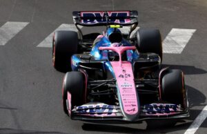 Colapinto largará 18° en el GP de Mónaco de Fórmula 1