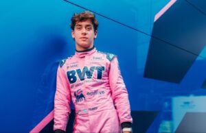 Colapinto corre el GP de Austria: horarios y cronograma completo