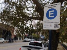 Villa María: suspenden el cobro de estacionamiento medido los sábados para fomentar el comercio local