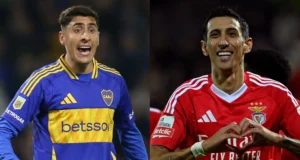 Boca pone primera en el Mundial de Clubes ante el Benfica de Di María y Otamendi