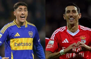 Boca pone primera en el Mundial de Clubes ante el Benfica de Di María y Otamendi