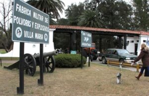 Fuertes explosiones en la Fábrica Militar de Villa María: fue una prueba balística