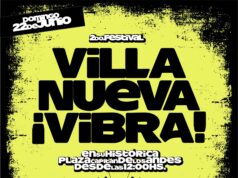 Villa Nueva se prepara para una nueva edición de su festival cultural VILLA NUEVA ¡VIBRA!
