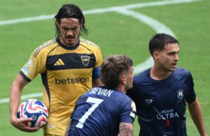 Boca se despidió sin victorias del Mundial de Clubes: empate y eliminación
