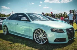 Villa María: este domingo se exhibirán autos exóticos en la Sociedad Rural