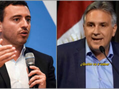 CONTROVERSIA POR EL USO DE IA: Llaryora exige disculpas a De Loredo