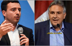 CONTROVERSIA POR EL USO DE IA: Llaryora exige disculpas a De Loredo