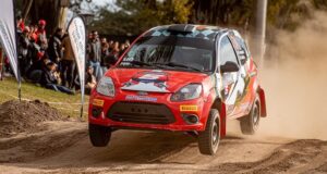Villa Nueva se prepara para una nueva fecha del Rally Regional Cordobés