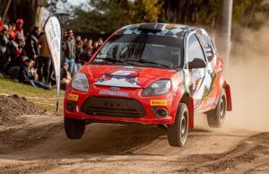 Villa Nueva se prepara para una nueva fecha del Rally Regional Cordobés