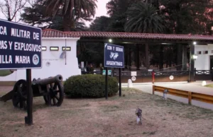 Avisan que habrá nuevas explosiones por pruebas en la Fábrica Militar