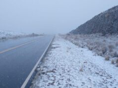 ¡Nevada a la vista! Córdoba se prepara para un domingo blanco