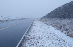 ¡Nevada a la vista! Córdoba se prepara para un domingo blanco