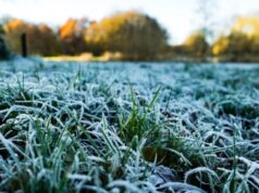 Jornada histórica de frío en Villa María: la más baja en 18 años