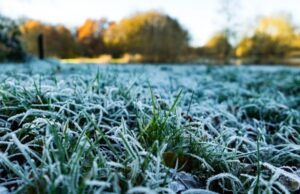 Jornada histórica de frío en Villa María: la más baja en 18 años