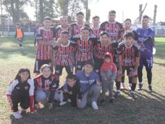 Se juegan los partidos de vuelta de los Cuartos de Final de la Liga Villamariense