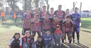 Se juegan los partidos de vuelta de los Cuartos de Final de la Liga Villamariense