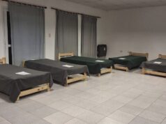 Refugio abierto y campaña solidaria en Villa Nueva ante la ola polar