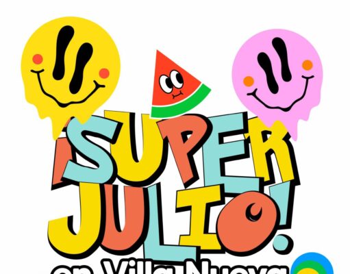 “Súper Julio” llega a Villa Nueva con actividades para toda la familia