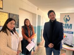 Nuevo espacio de salud en Sanabria: ya funcionan los consultorios móviles del SIM
