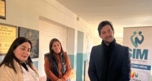 Nuevo espacio de salud en Sanabria: ya funcionan los consultorios móviles del SIM