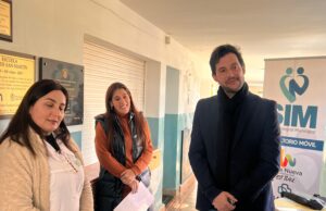 Nuevo espacio de salud en Sanabria: ya funcionan los consultorios móviles del SIM