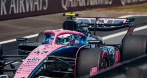 Colapinto en el GP de Gran Bretaña: horarios y cronograma completo