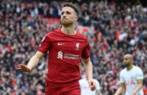 Conmoción en el fútbol: murió Diogo Jota junto a su hermano en trágico accidente