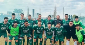 Semifinales definidas: Rivadavia y Colón chocan en un duelo histórico