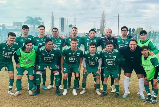 Semifinales definidas: Rivadavia y Colón chocan en un duelo histórico